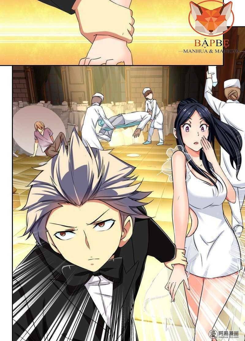 Tôi Là Thần Y: Chapter 21