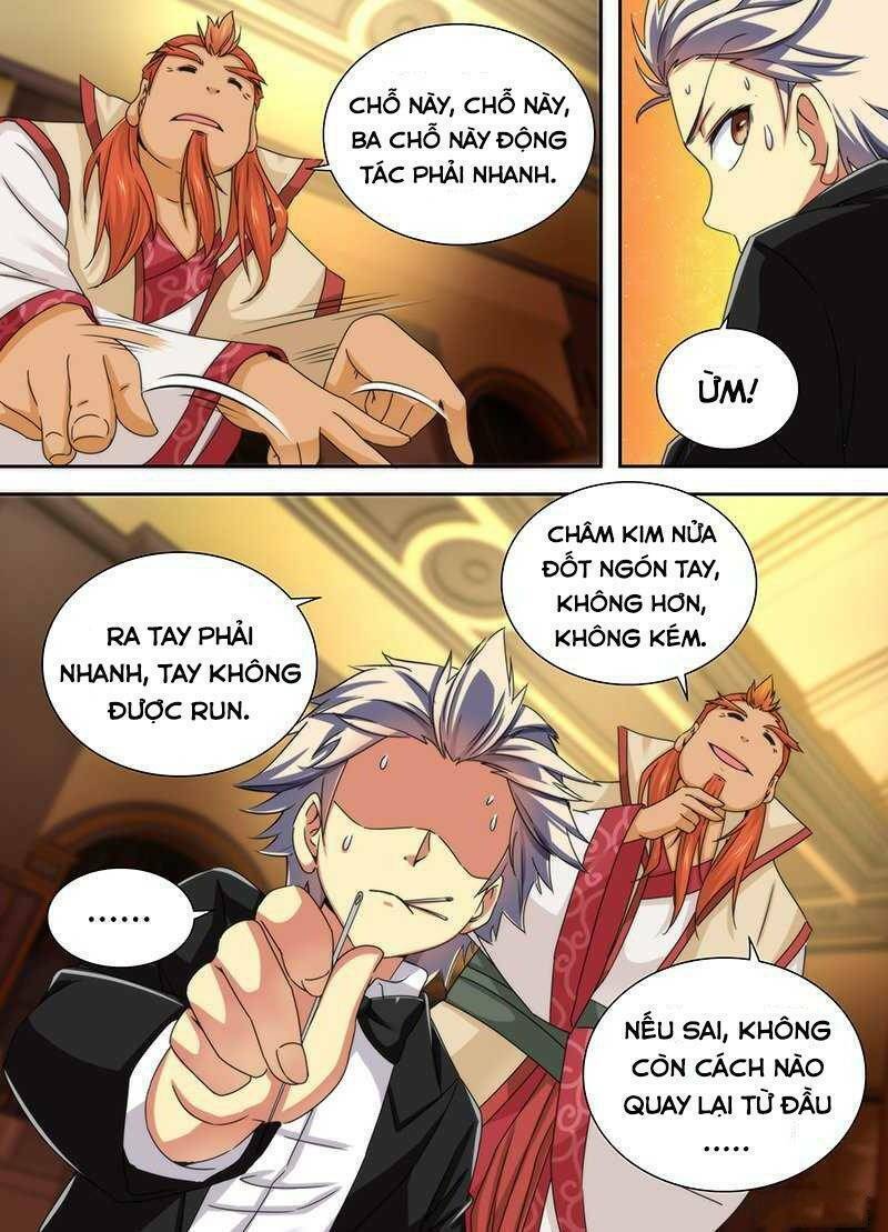 Tôi Là Thần Y: Chapter 21