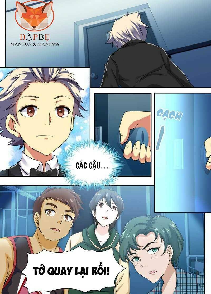 Tôi Là Thần Y: Chapter 22