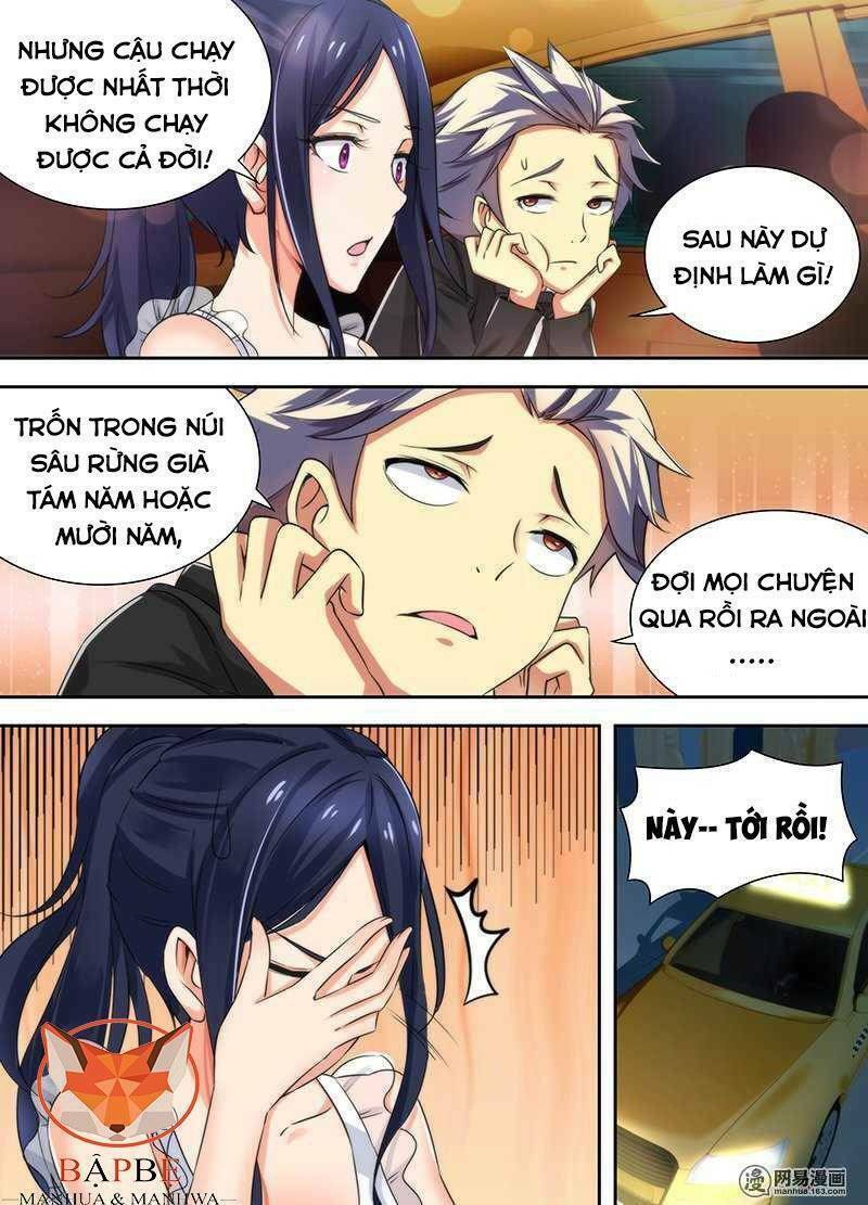 Tôi Là Thần Y: Chapter 22