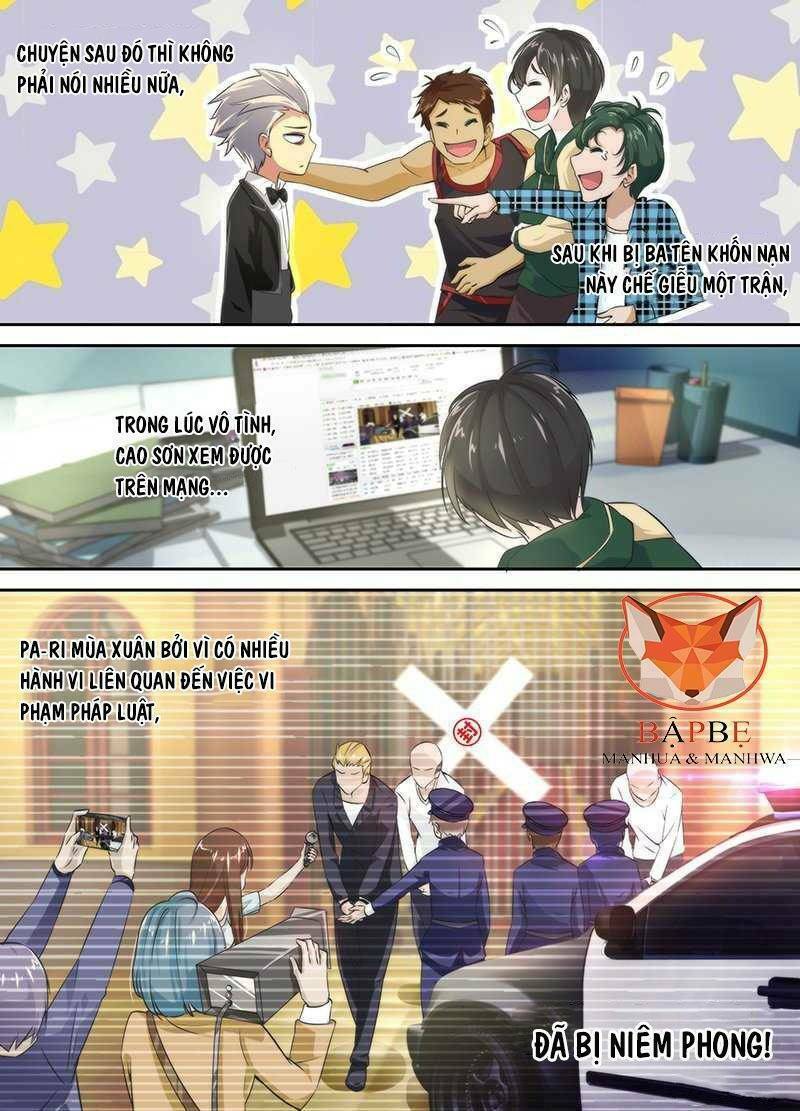 Tôi Là Thần Y: Chapter 23
