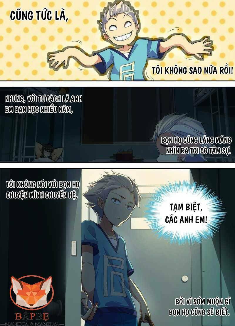 Tôi Là Thần Y: Chapter 23