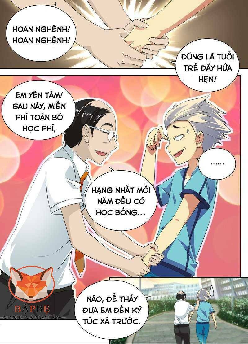 Tôi Là Thần Y: Chapter 23