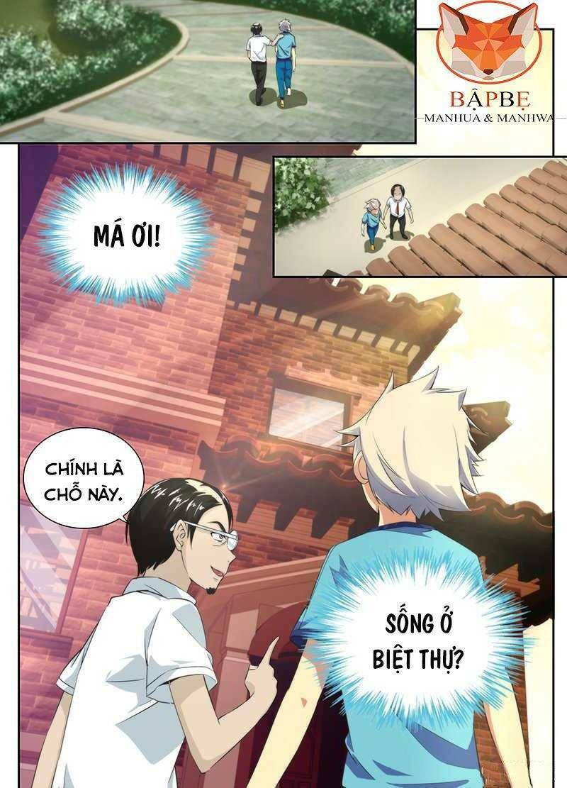 Tôi Là Thần Y: Chapter 23