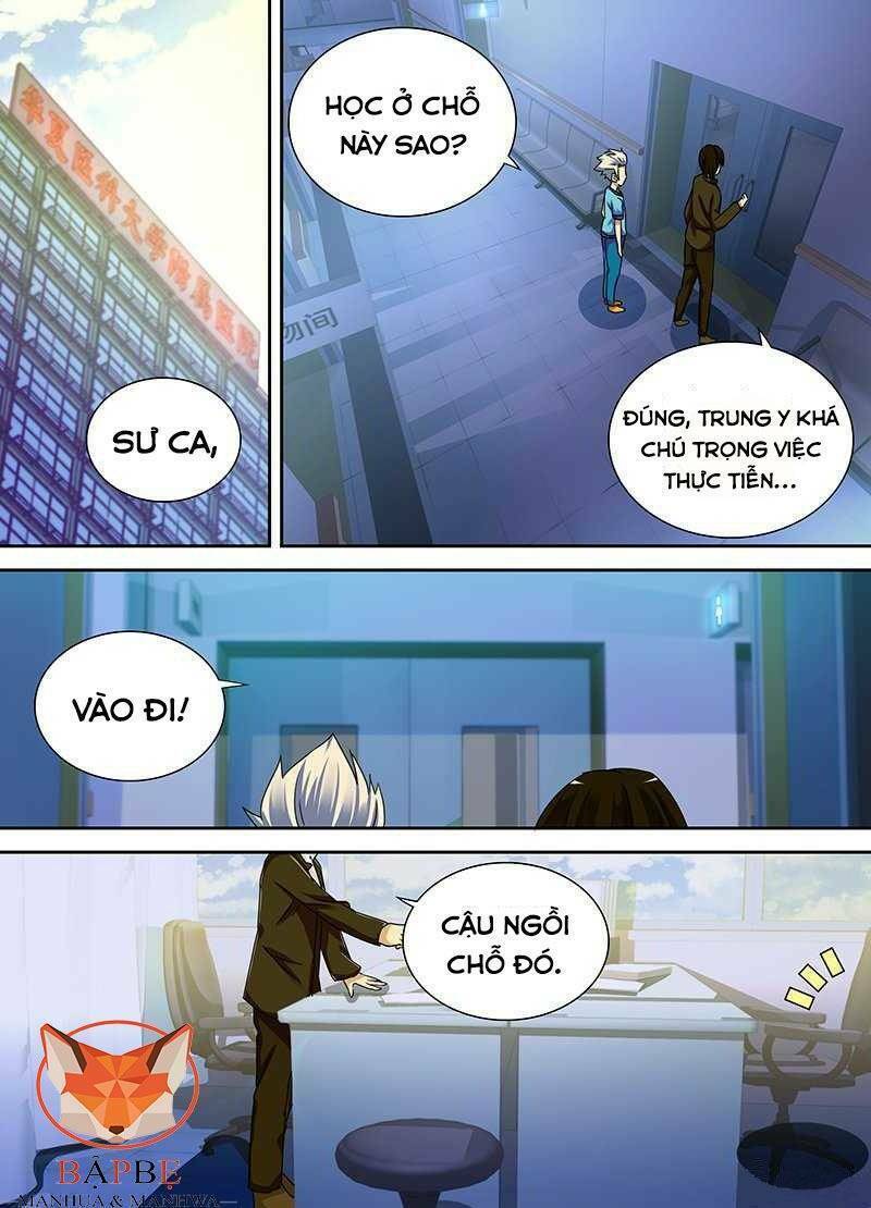 Tôi Là Thần Y: Chapter 25
