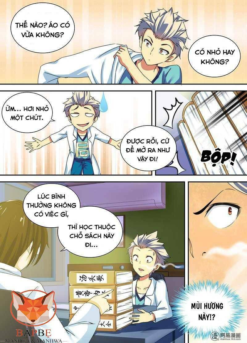 Tôi Là Thần Y: Chapter 25