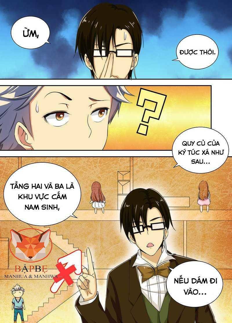 Tôi Là Thần Y: Chapter 25