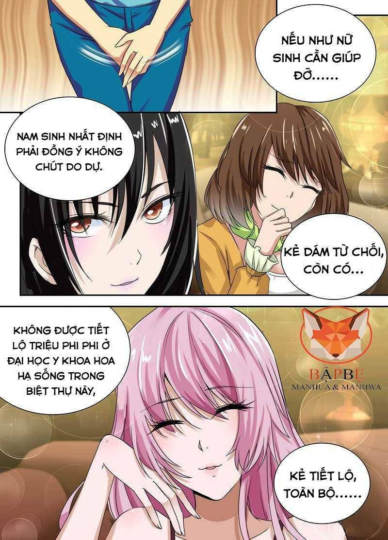 Tôi Là Thần Y: Chapter 25