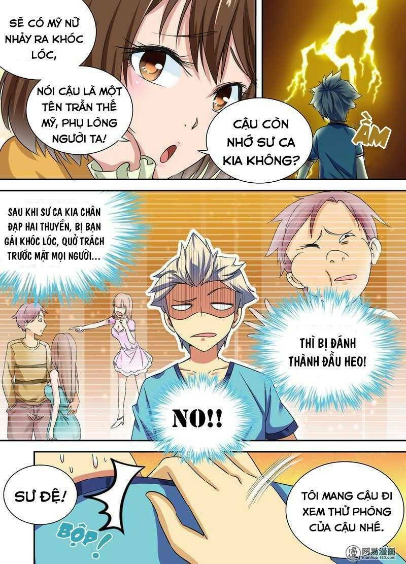 Tôi Là Thần Y: Chapter 25