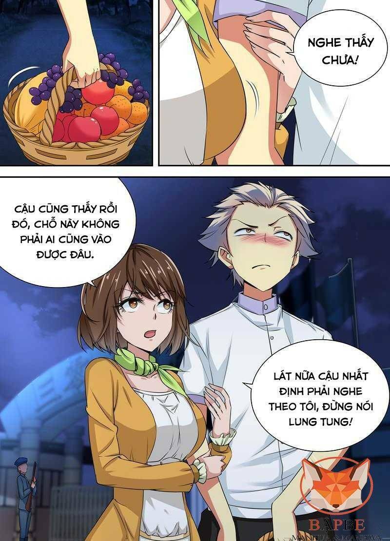 Tôi Là Thần Y: Chapter 27