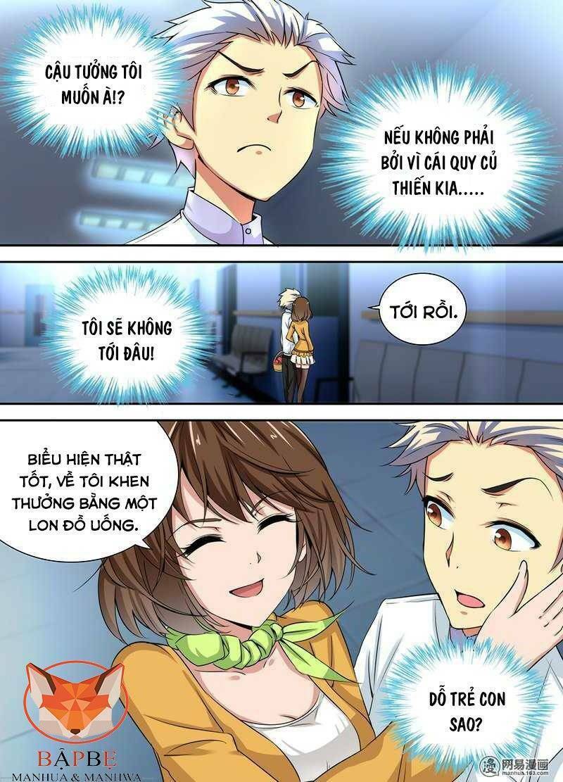 Tôi Là Thần Y: Chapter 27
