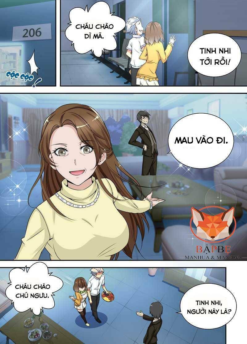 Tôi Là Thần Y: Chapter 27