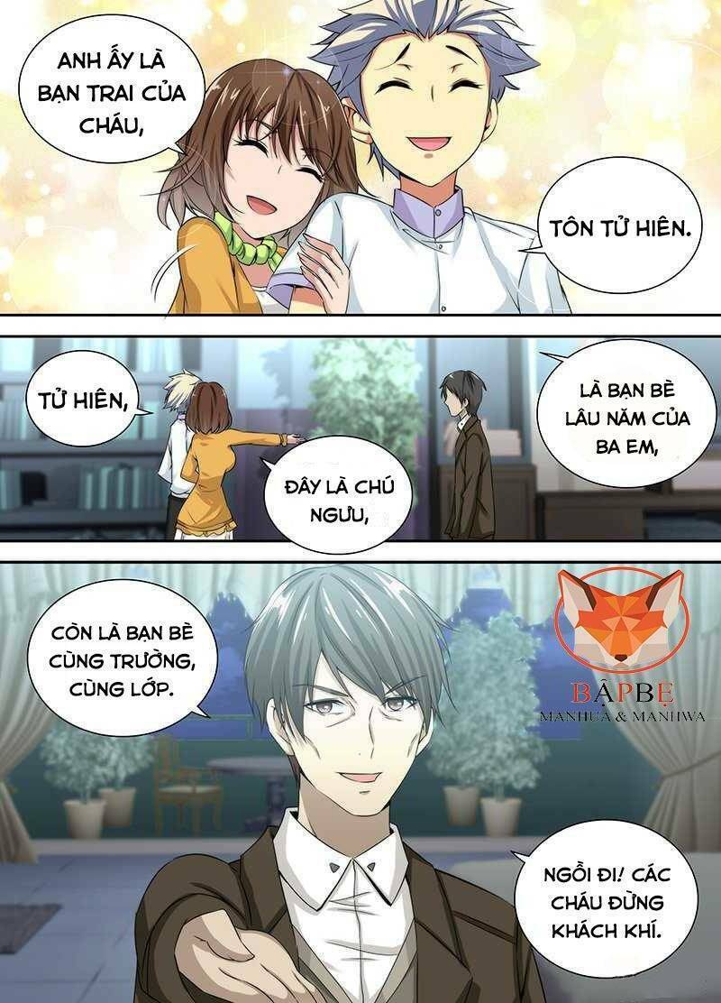 Tôi Là Thần Y: Chapter 27