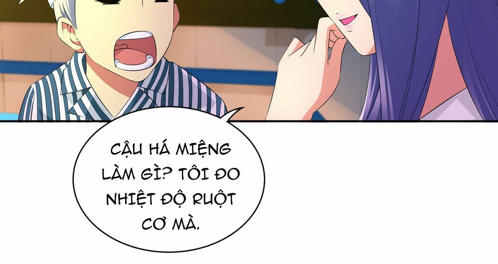 Tôi Là Thần Y: Chapter 3