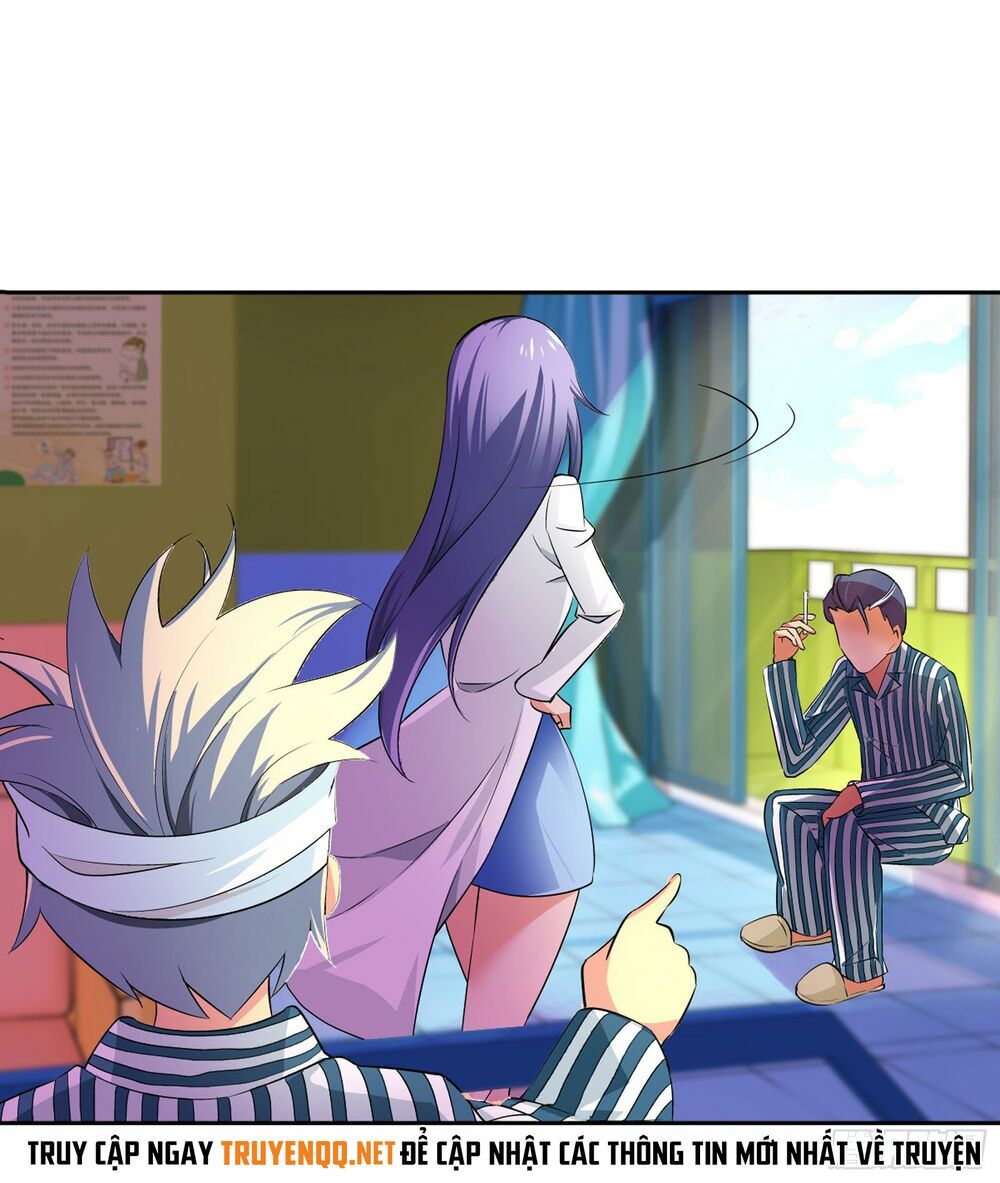 Tôi Là Thần Y: Chapter 3