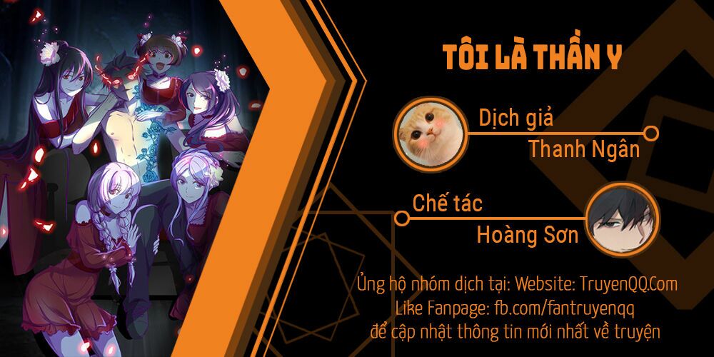 Tôi Là Thần Y: Chapter 3