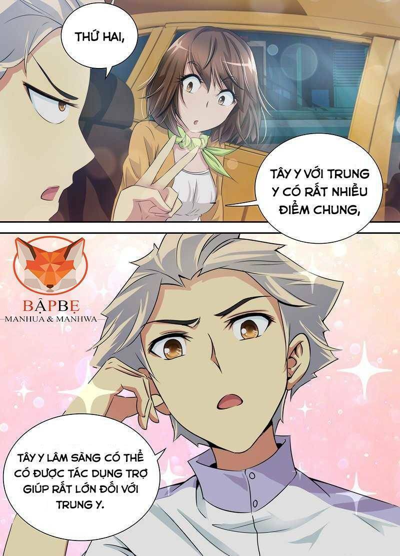 Tôi Là Thần Y: Chapter 30