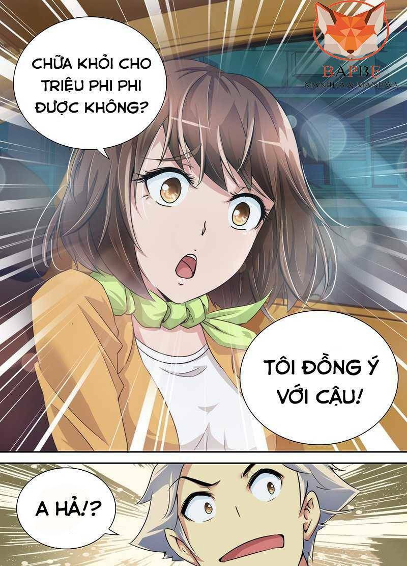 Tôi Là Thần Y: Chapter 30