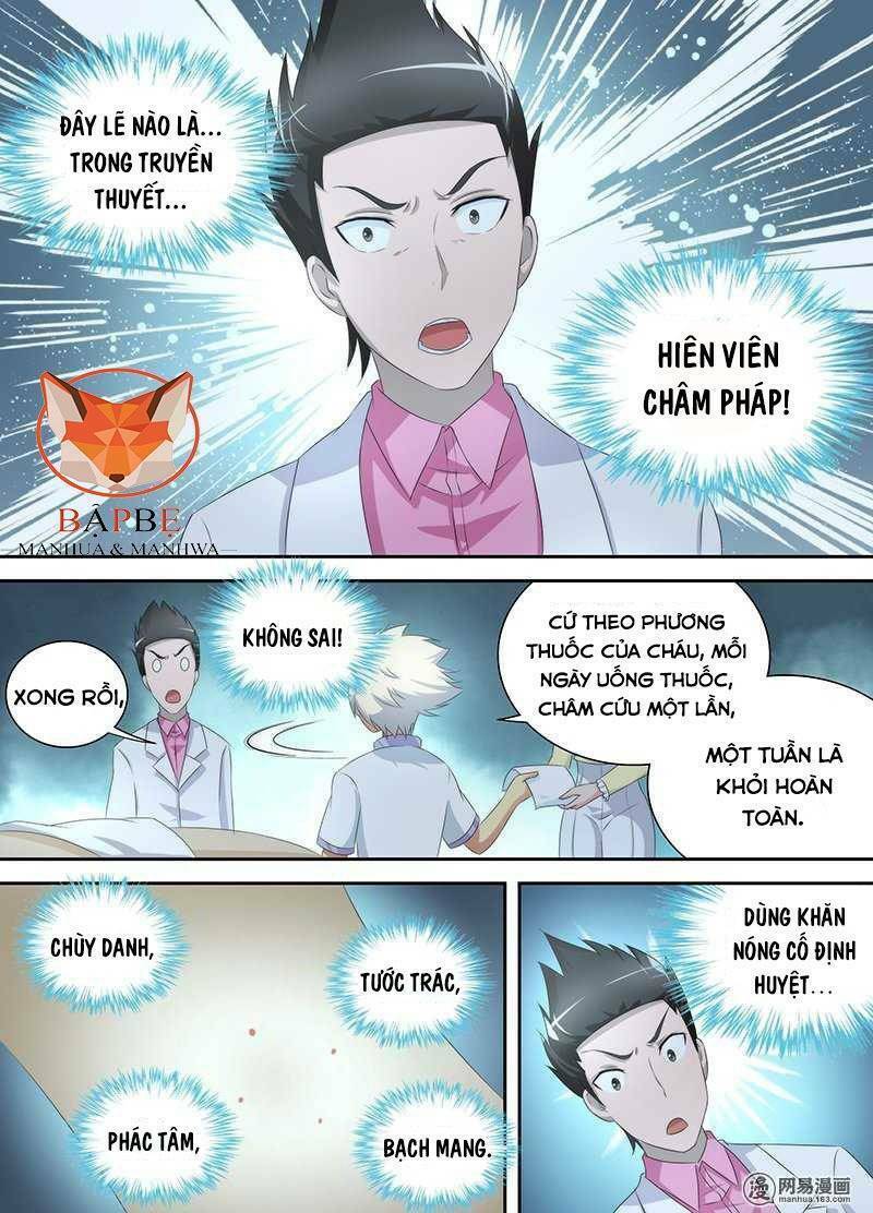 Tôi Là Thần Y: Chapter 30