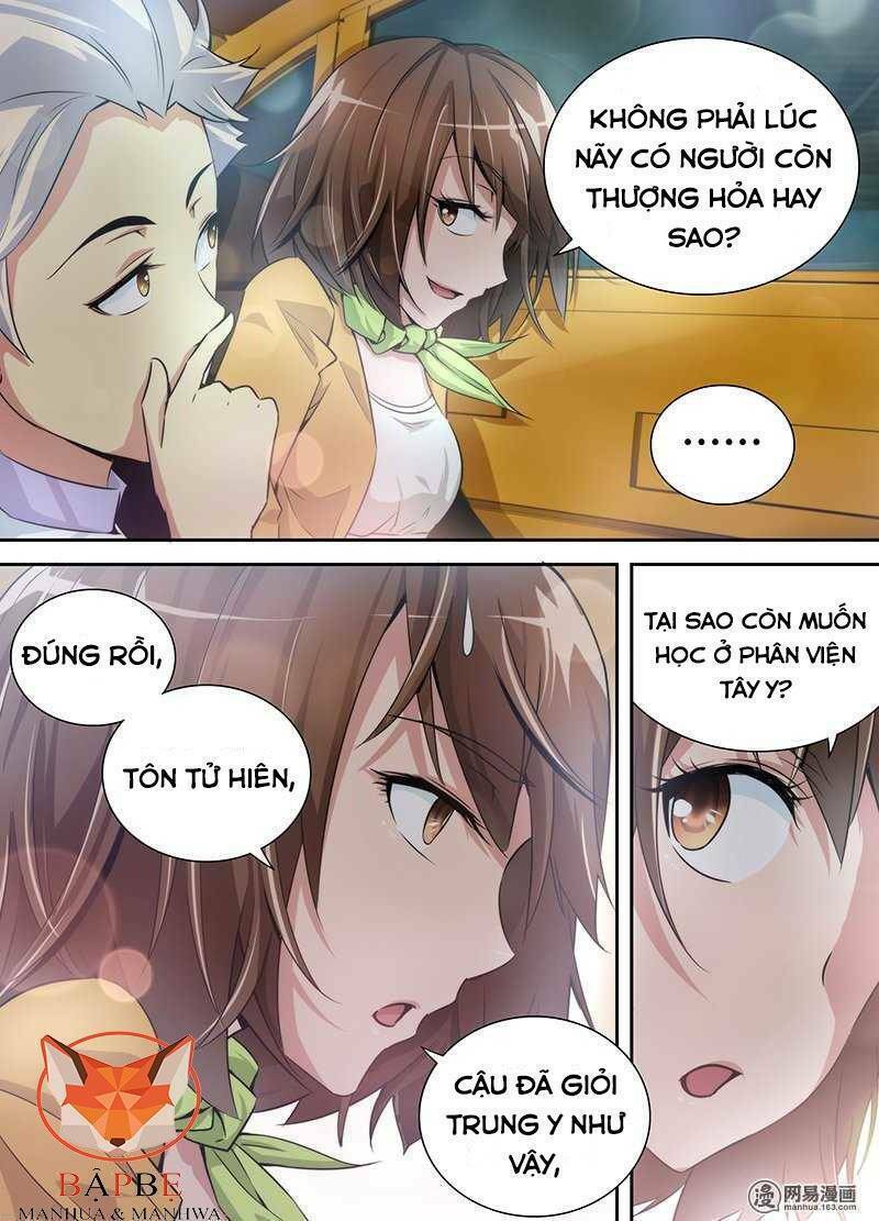 Tôi Là Thần Y: Chapter 30