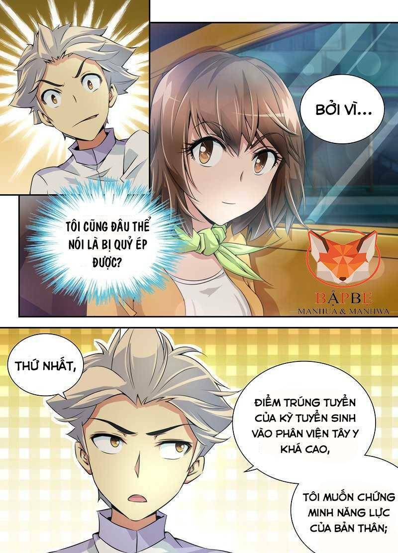 Tôi Là Thần Y: Chapter 30