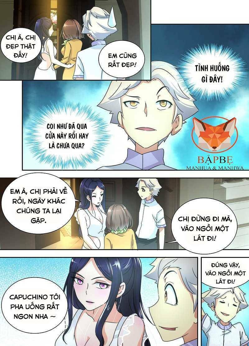 Tôi Là Thần Y: Chapter 31