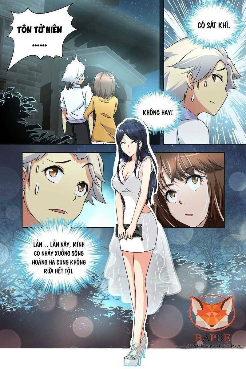 Tôi Là Thần Y: Chapter 31