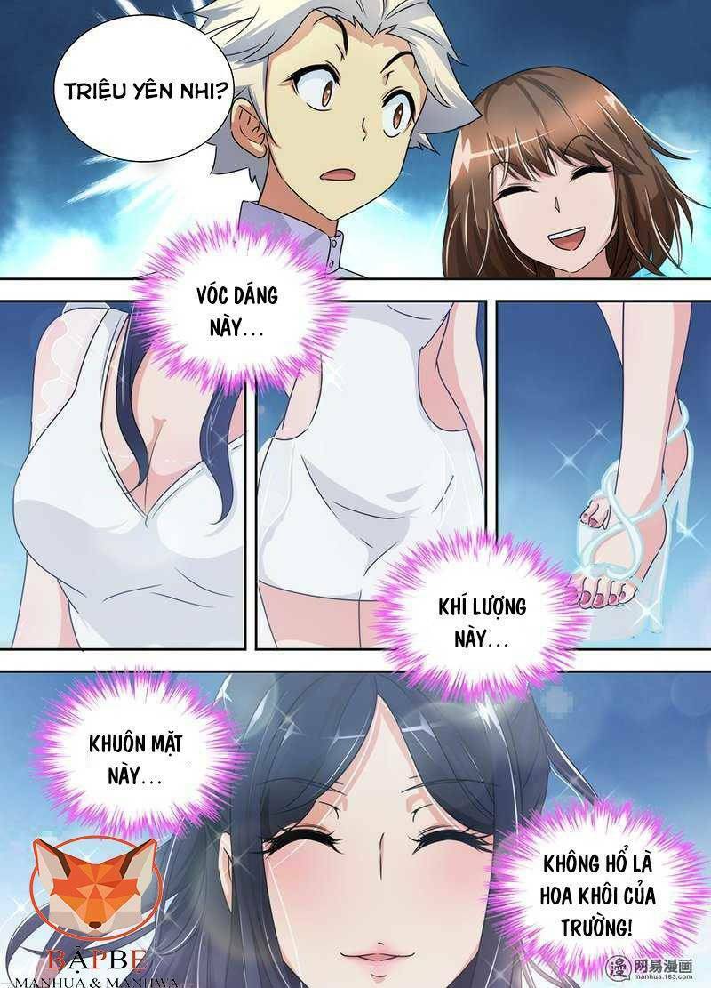 Tôi Là Thần Y: Chapter 31