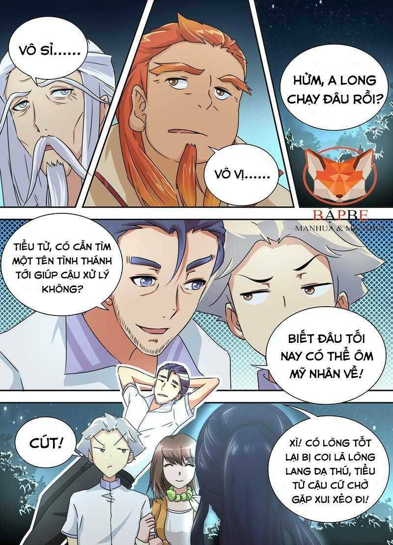 Tôi Là Thần Y: Chapter 31