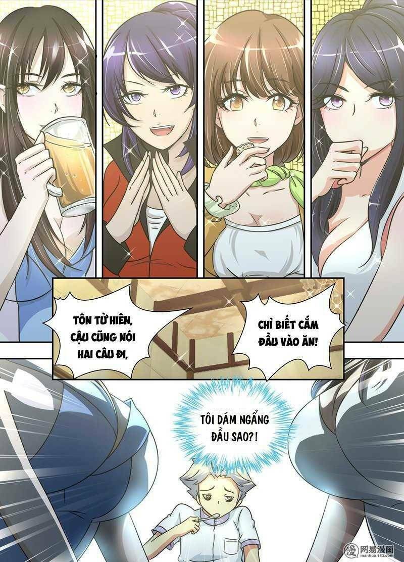 Tôi Là Thần Y: Chapter 32
