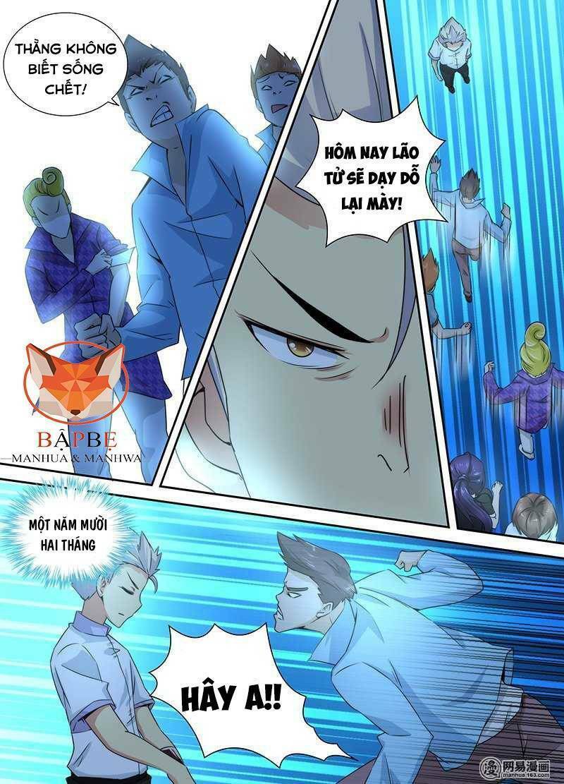 Tôi Là Thần Y: Chapter 34