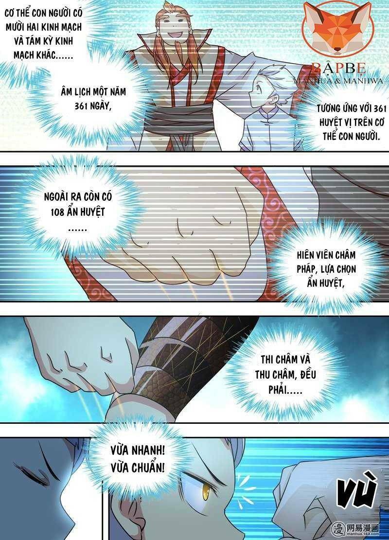 Tôi Là Thần Y: Chapter 34