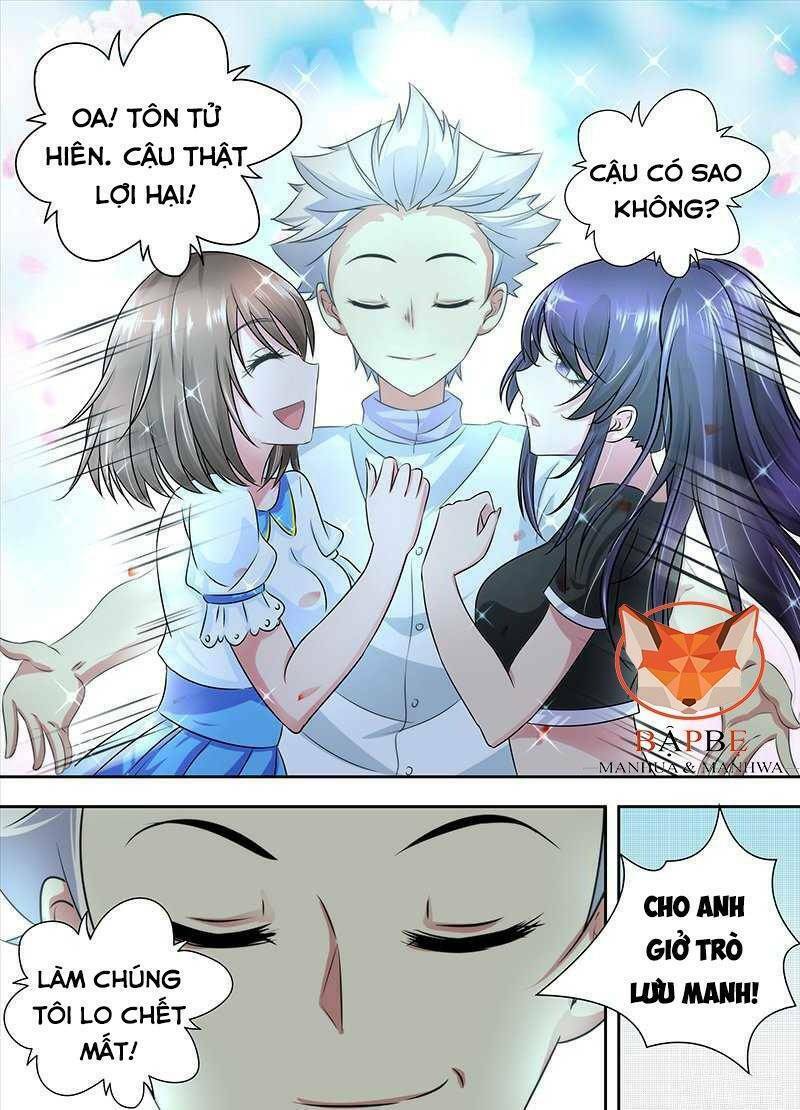 Tôi Là Thần Y: Chapter 34
