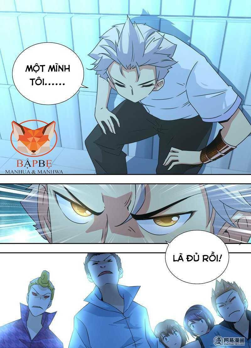 Tôi Là Thần Y: Chapter 34