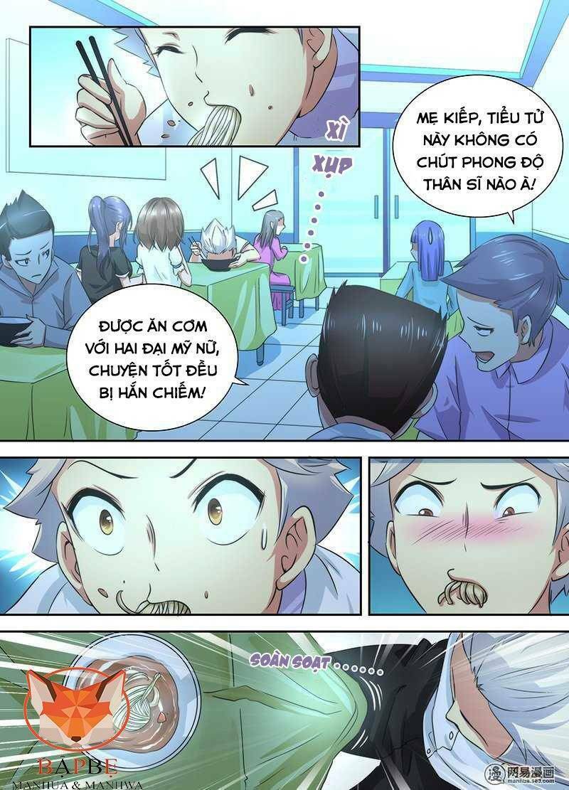 Tôi Là Thần Y: Chapter 35