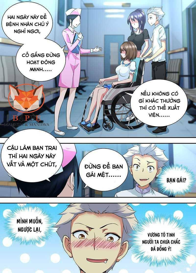 Tôi Là Thần Y: Chapter 37