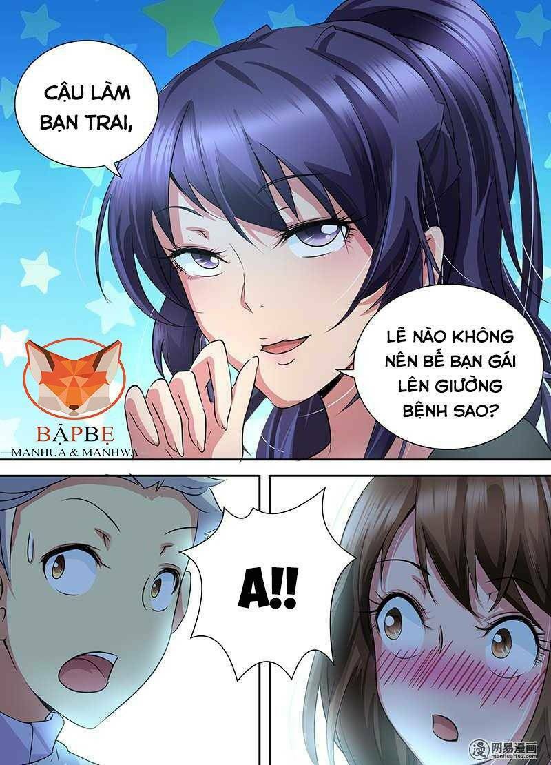 Tôi Là Thần Y: Chapter 37