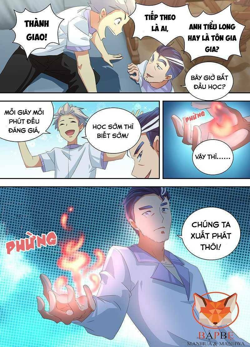 Tôi Là Thần Y: Chapter 38