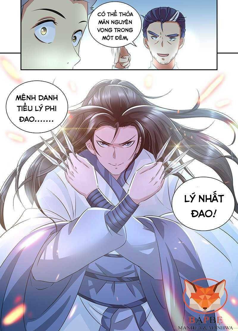 Tôi Là Thần Y: Chapter 38