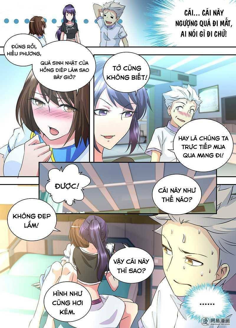 Tôi Là Thần Y: Chapter 38