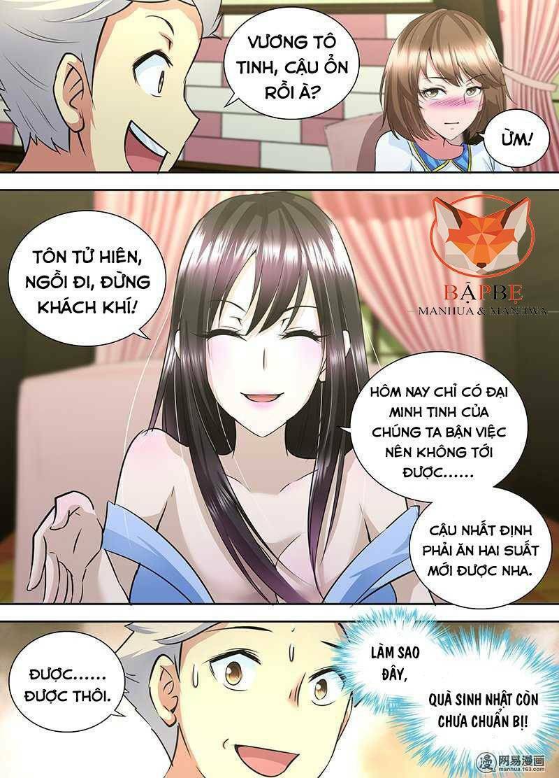 Tôi Là Thần Y: Chapter 39