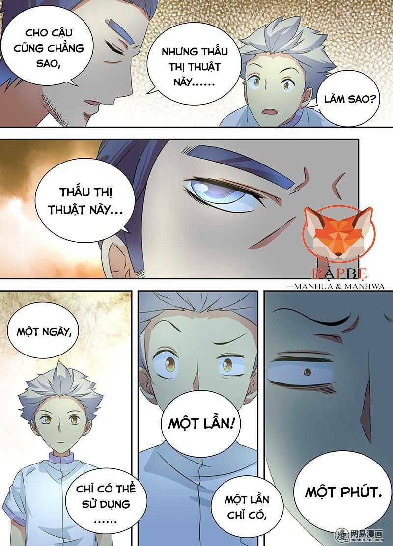 Tôi Là Thần Y: Chapter 39
