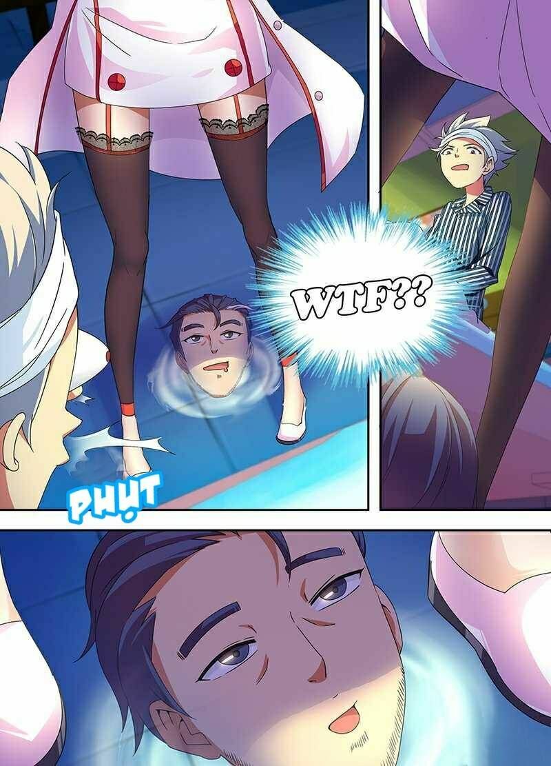 Tôi Là Thần Y: Chapter 4