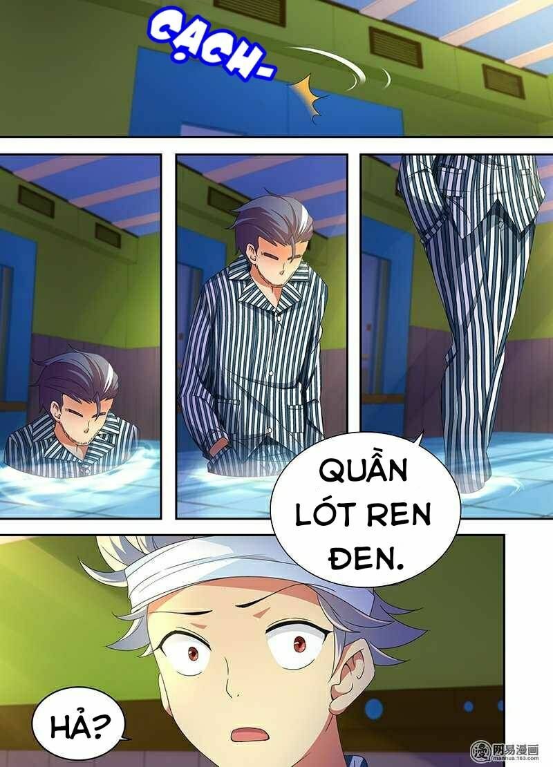 Tôi Là Thần Y: Chapter 4
