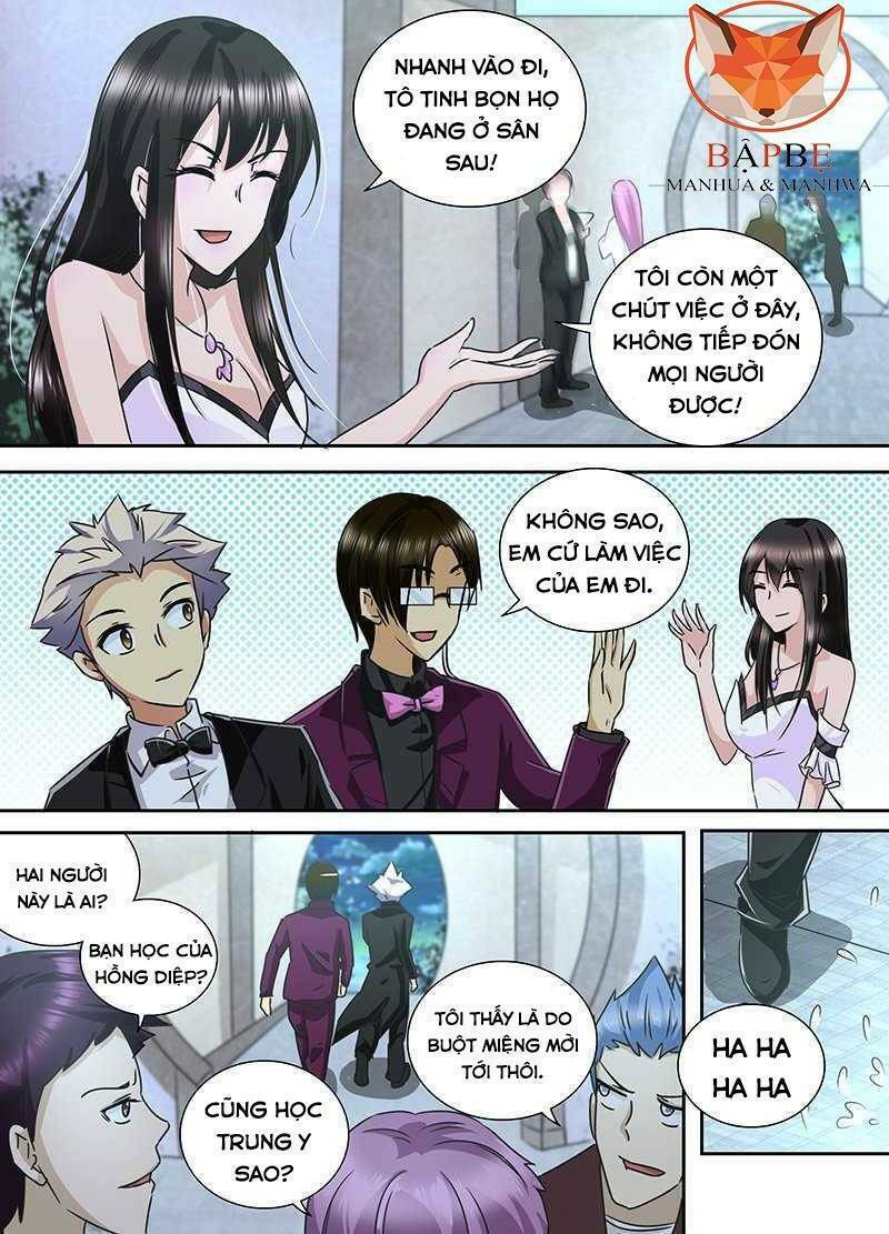 Tôi Là Thần Y: Chapter 41