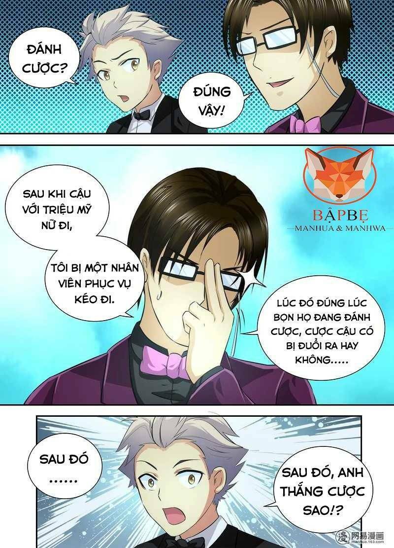 Tôi Là Thần Y: Chapter 45