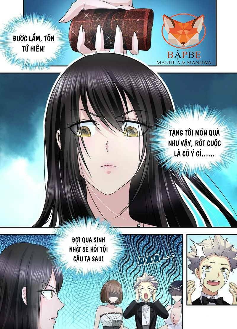 Tôi Là Thần Y: Chapter 45