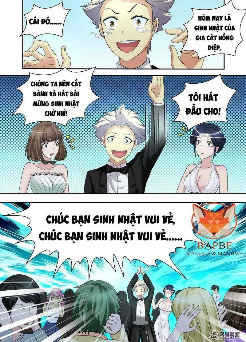 Tôi Là Thần Y: Chapter 45
