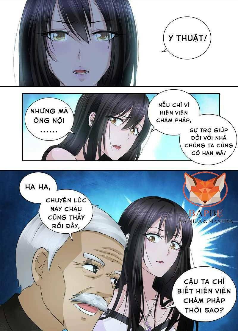 Tôi Là Thần Y: Chapter 46
