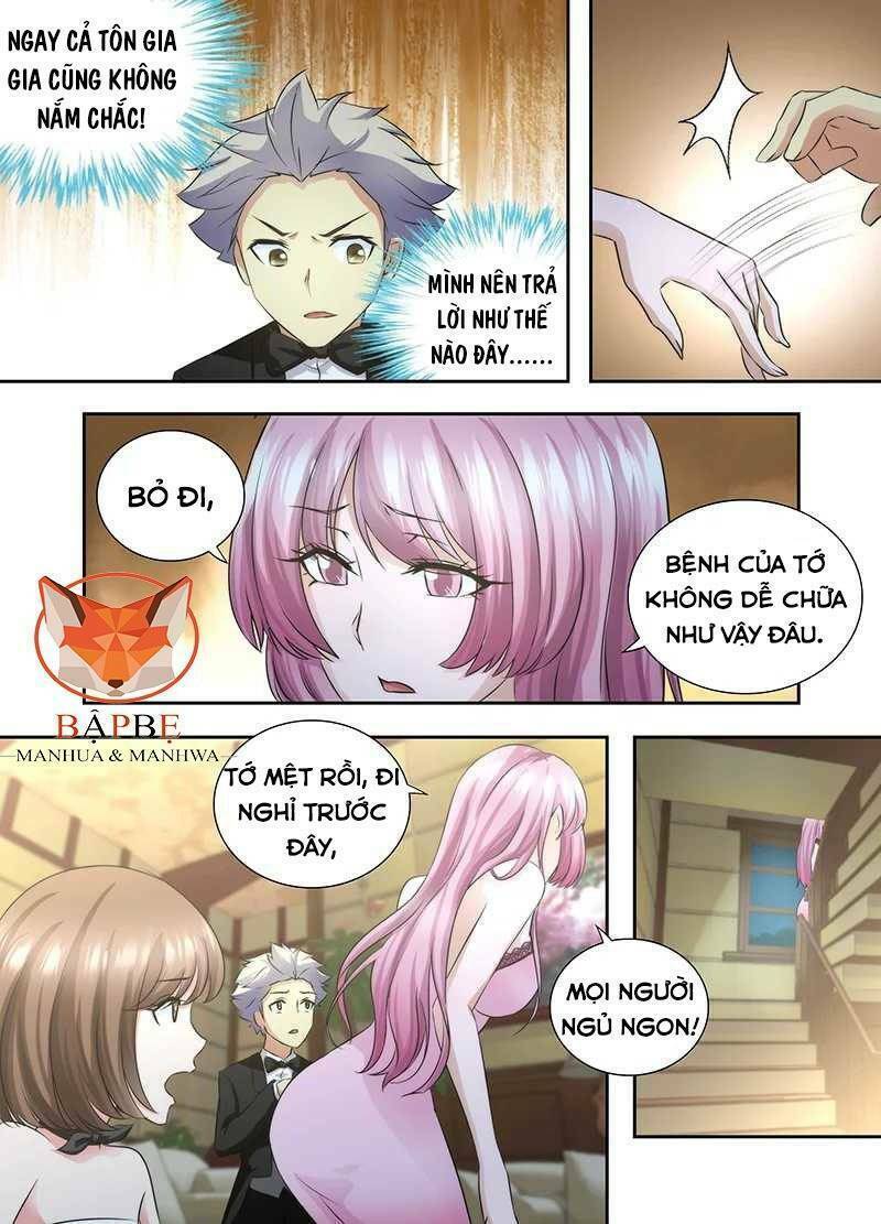 Tôi Là Thần Y: Chapter 47